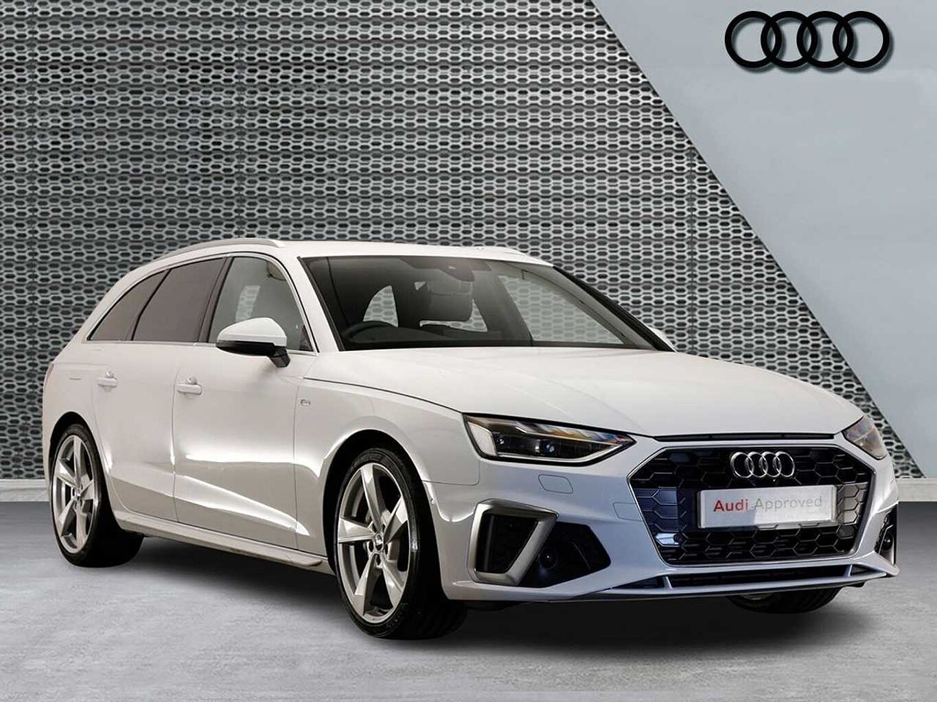 Main listing image - Audi A4