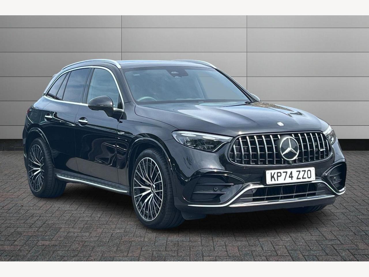 Main listing image - Mercedes-Benz GLC