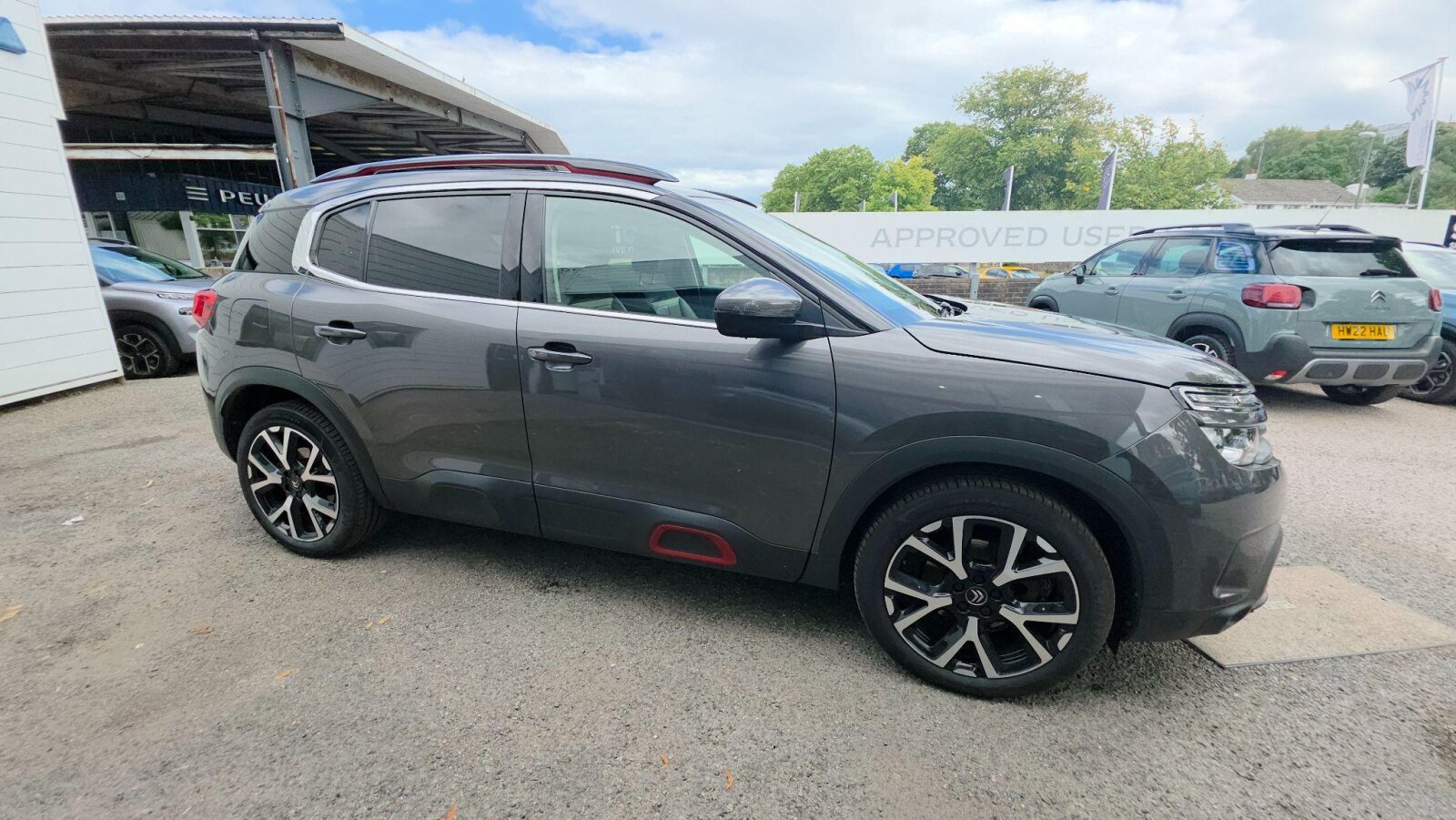 Main listing image - Citroen C5 Aircross