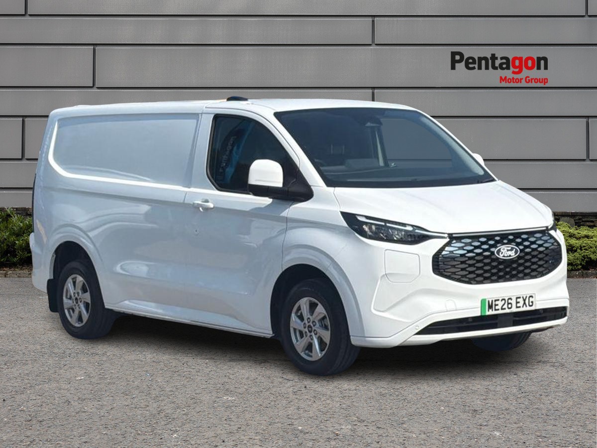 Main listing image - Ford Transit Custom
