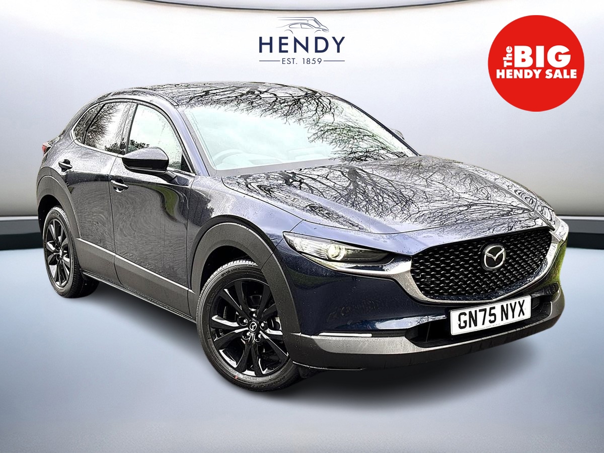 Main listing image - Mazda CX-30