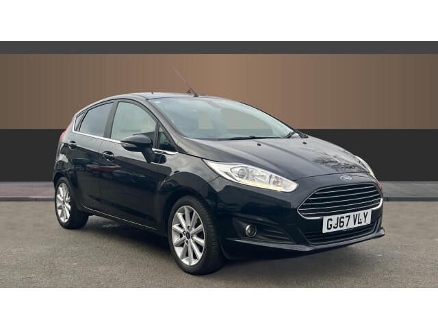 Main listing image - Ford Fiesta