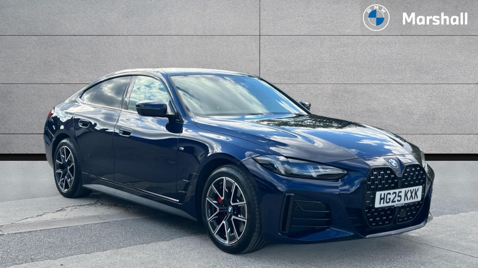 Main listing image - BMW 4 Series Gran Coupe