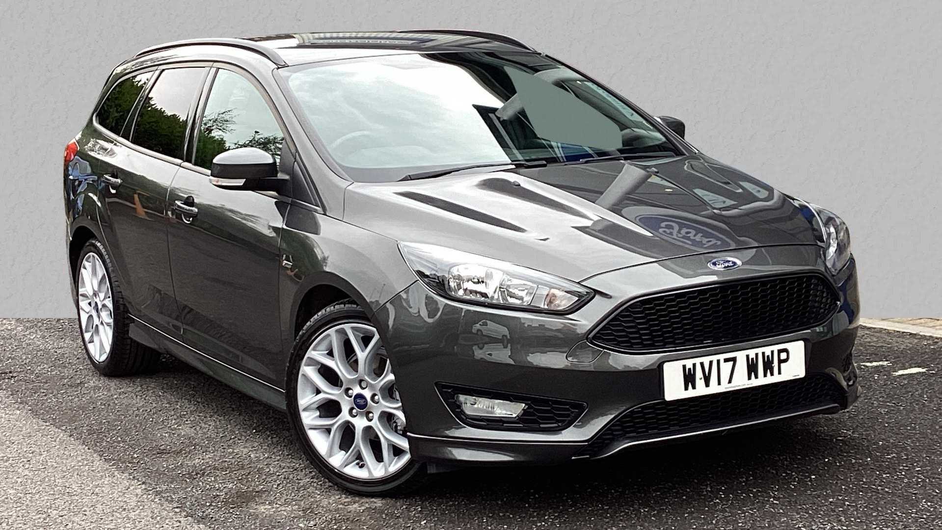 Main listing image - Ford Focus