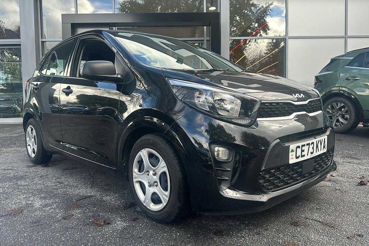 Main listing image - Kia Picanto