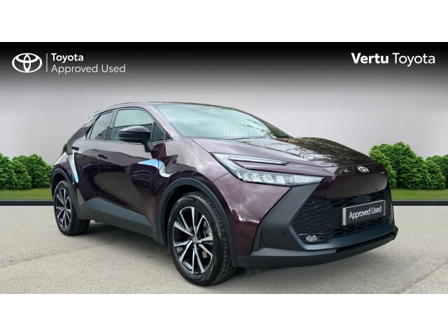 Main listing image - Toyota C-HR