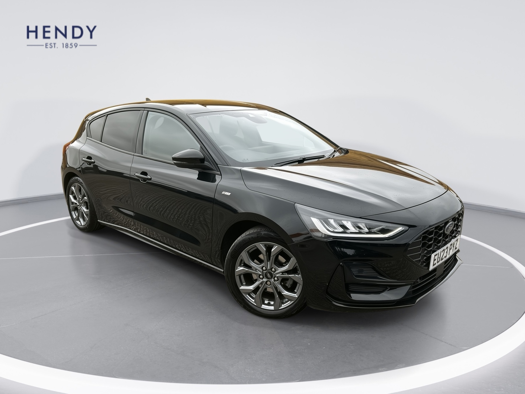Main listing image - Ford Focus