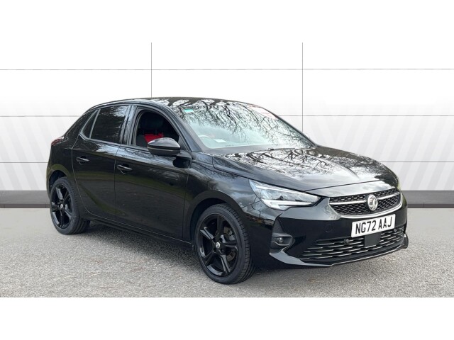Main listing image - Vauxhall Corsa
