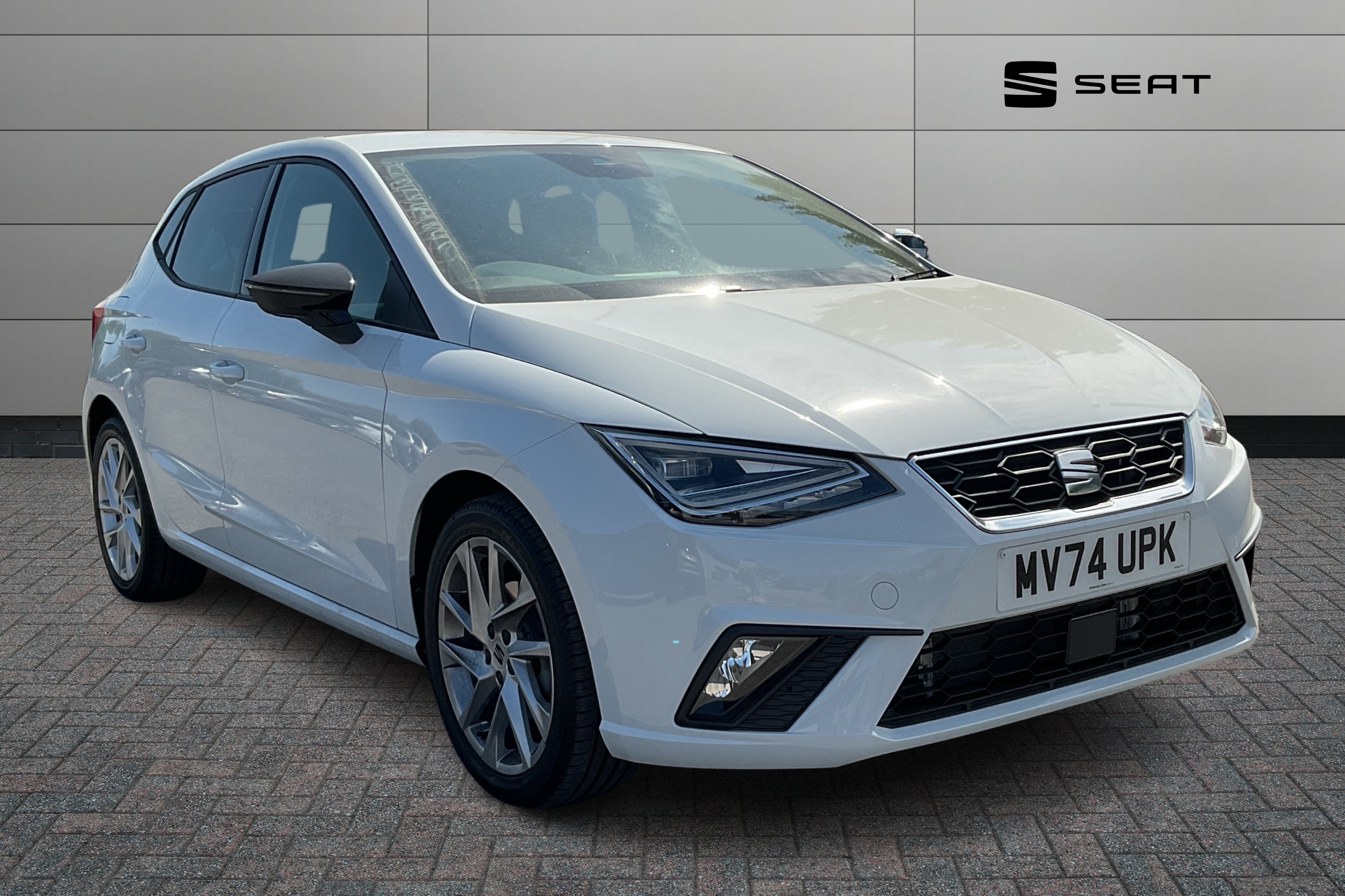 Main listing image - SEAT Ibiza