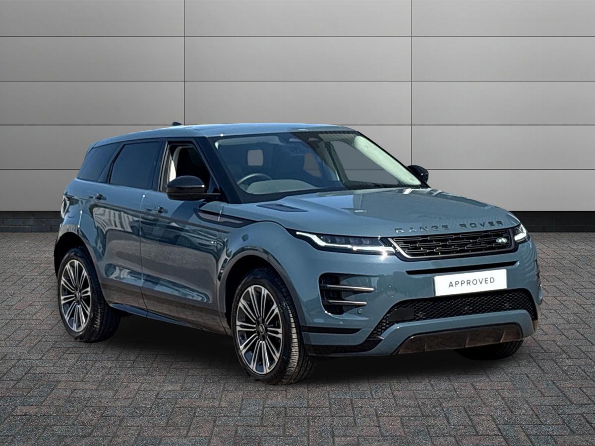 Main listing image - Land Rover Range Rover Evoque