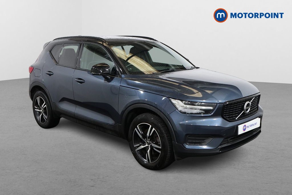 Main listing image - Volvo XC40