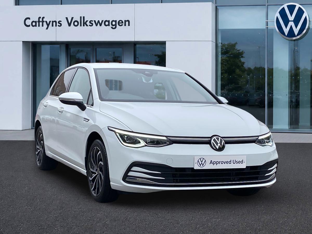 Main listing image - Volkswagen Golf