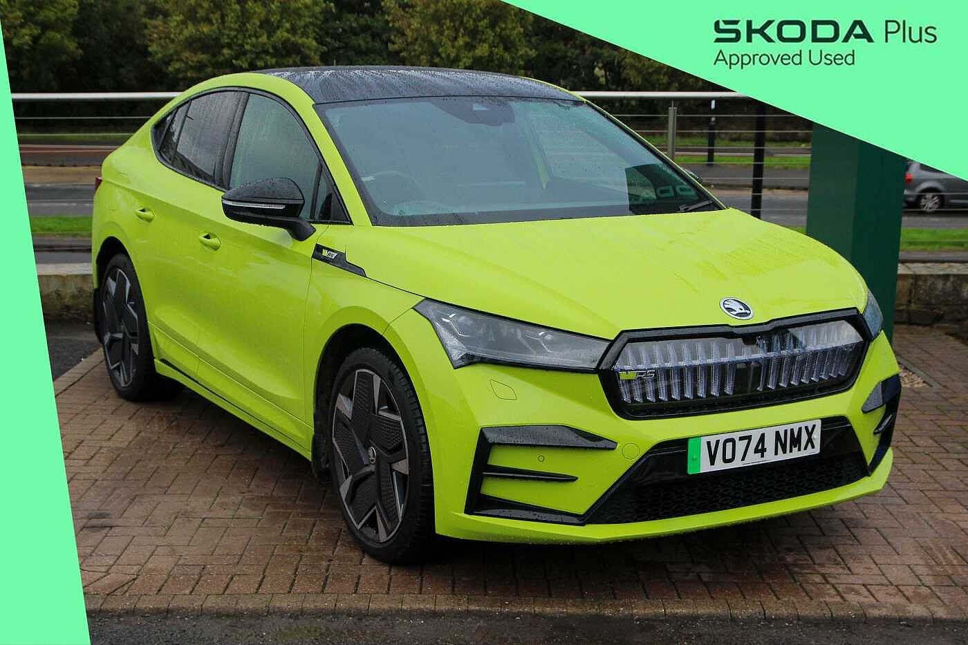 Main listing image - Skoda Enyaq