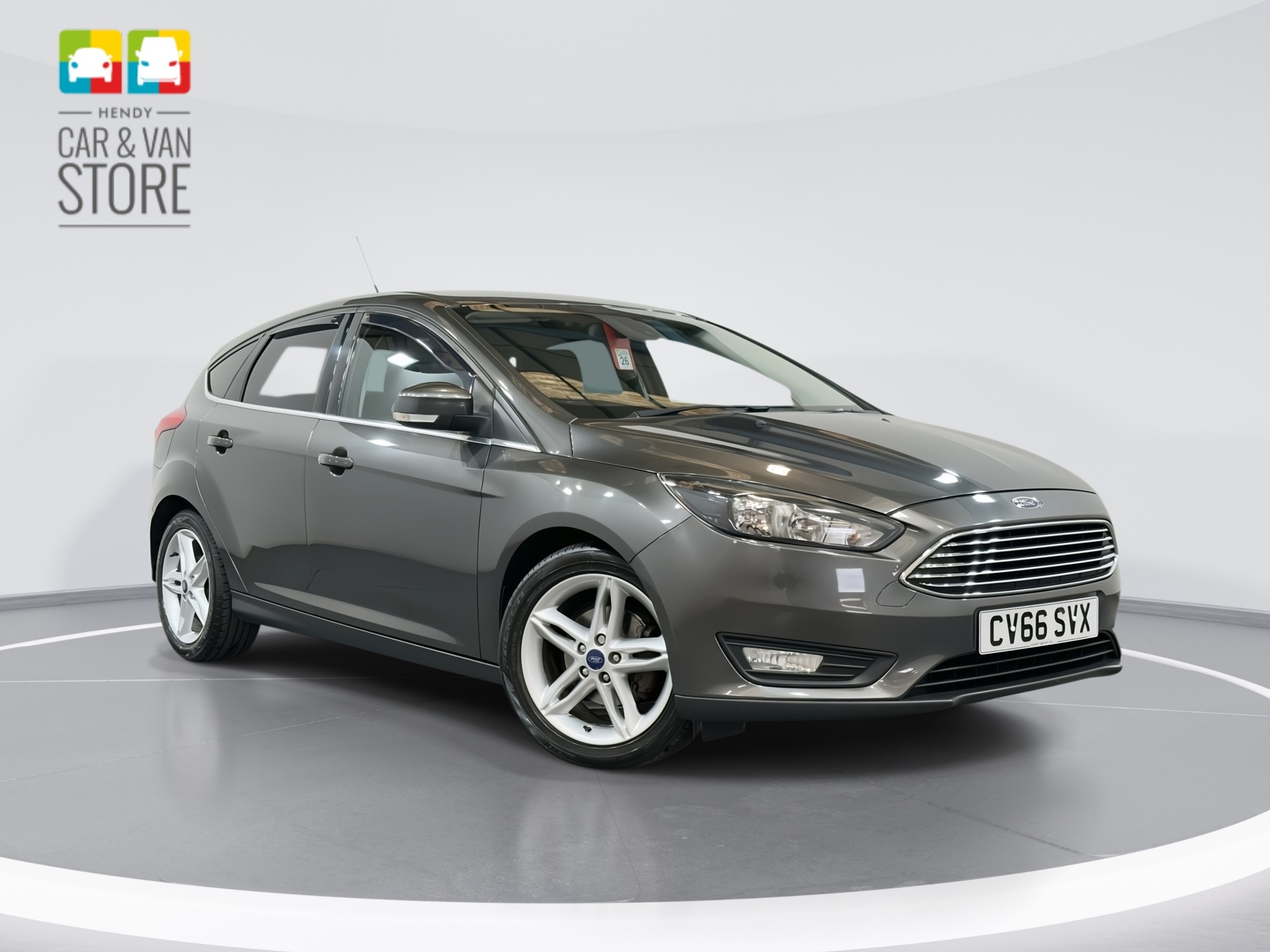 Main listing image - Ford Focus
