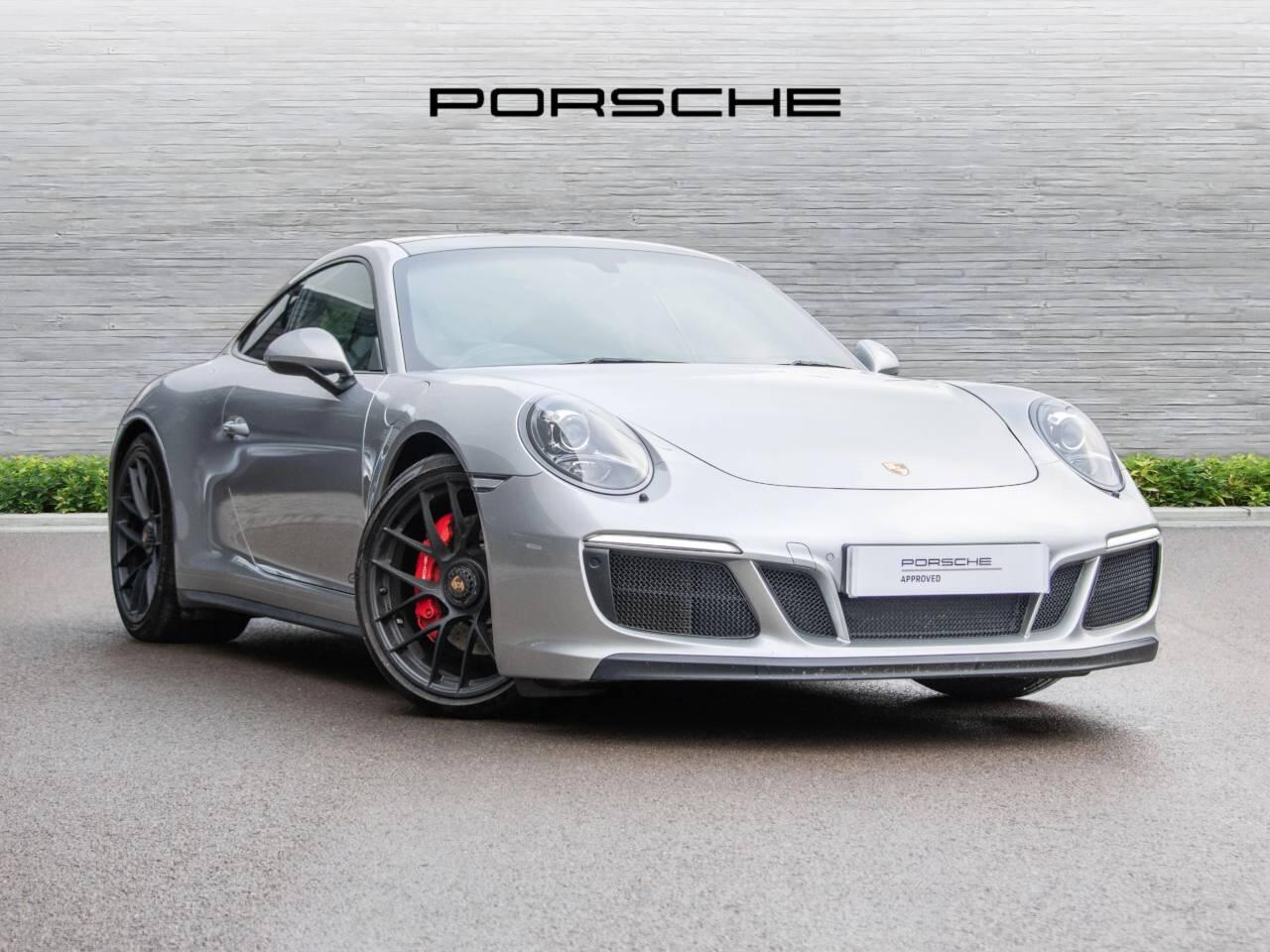 Main listing image - Porsche 911