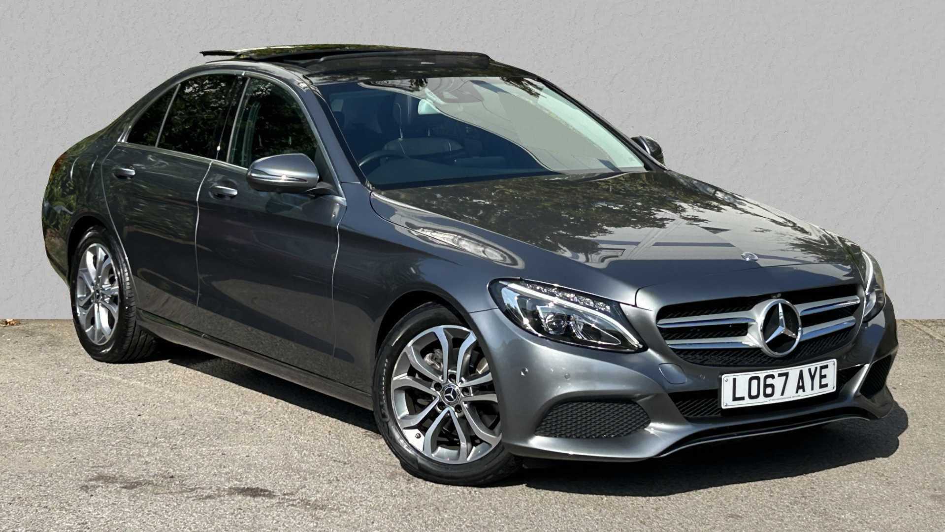 Main listing image - Mercedes-Benz C-Class