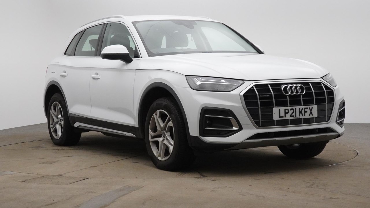 Main listing image - Audi Q5