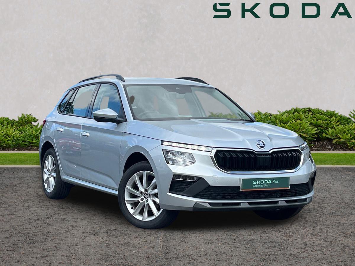 Main listing image - Skoda Kamiq