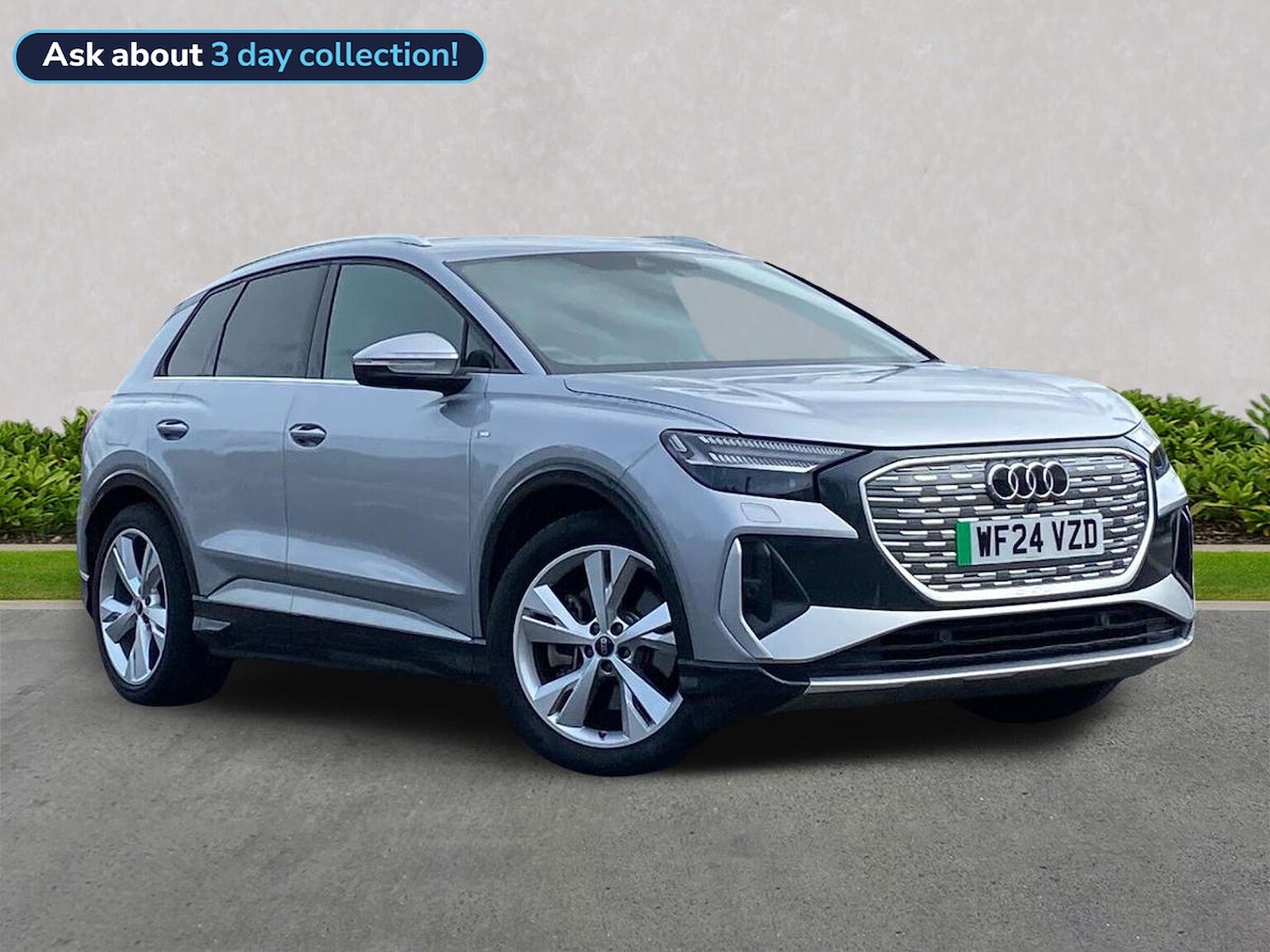 Main listing image - Audi Q4