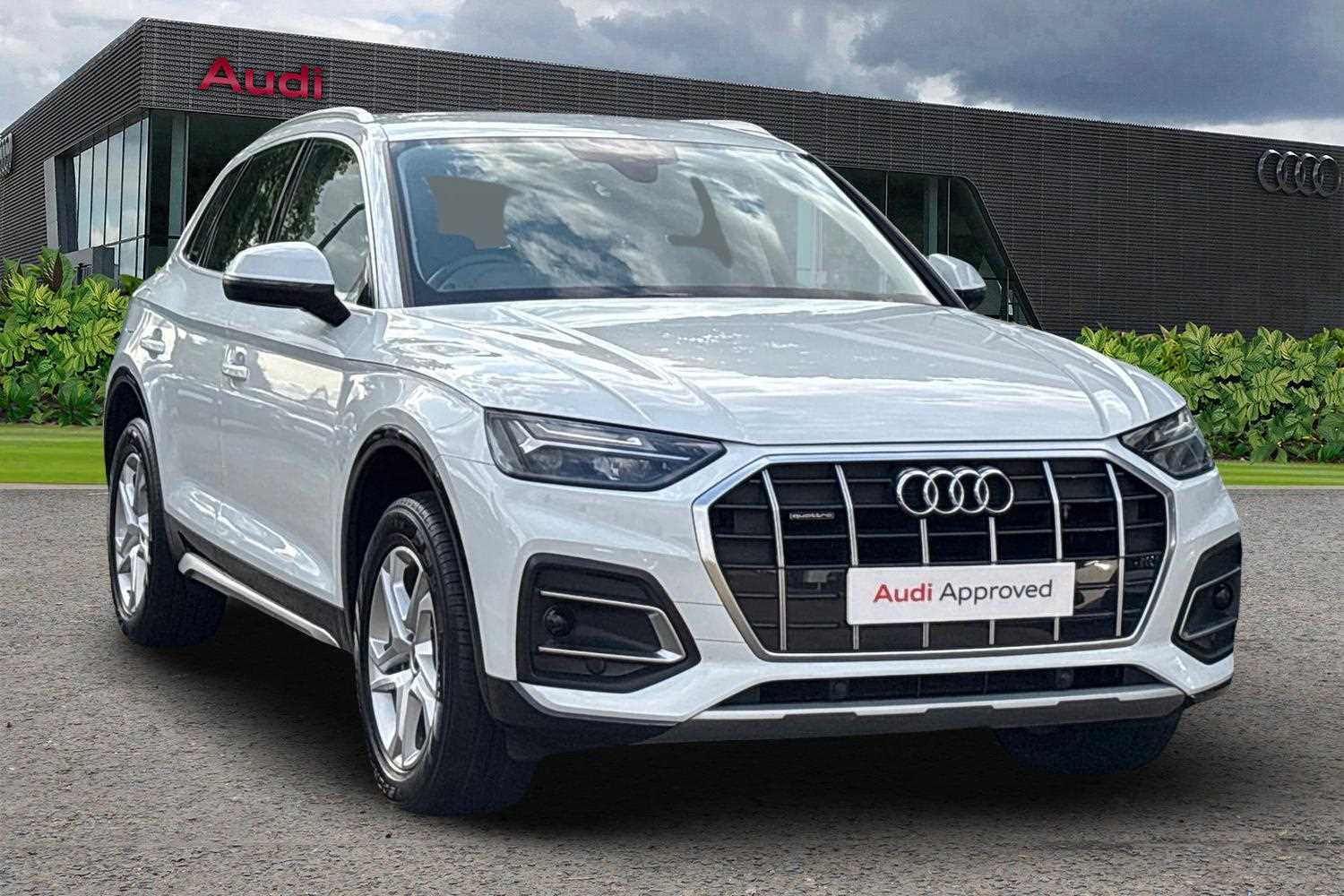 Main listing image - Audi Q5