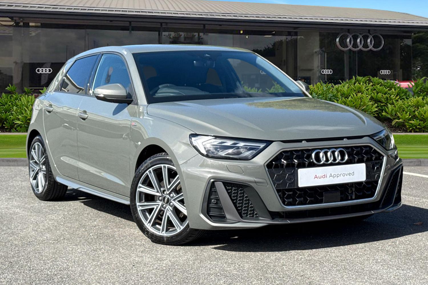 Main listing image - Audi A1