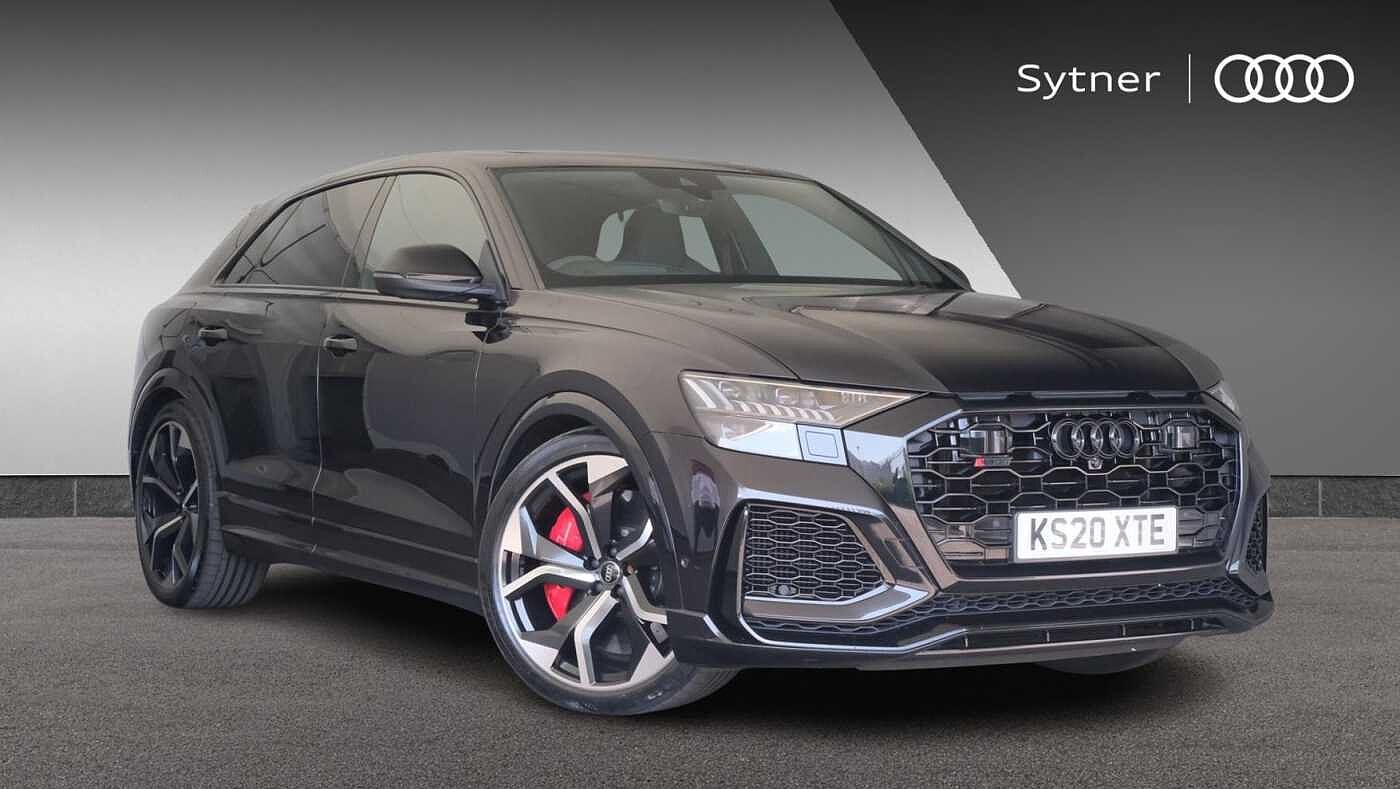 Main listing image - Audi RS Q8