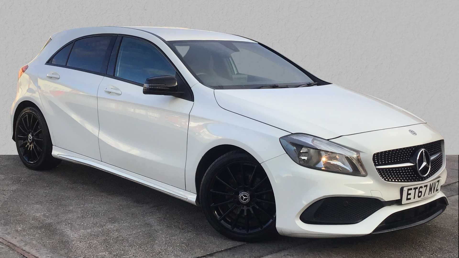 Main listing image - Mercedes-Benz A-Class