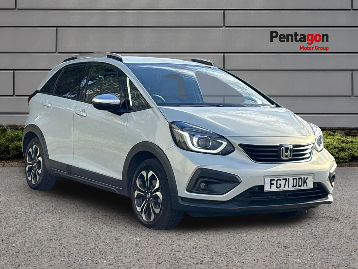 Main listing image - Honda Jazz