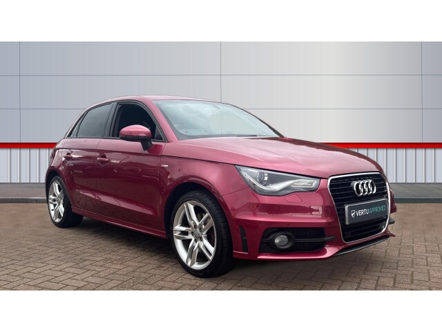 Main listing image - Audi A1