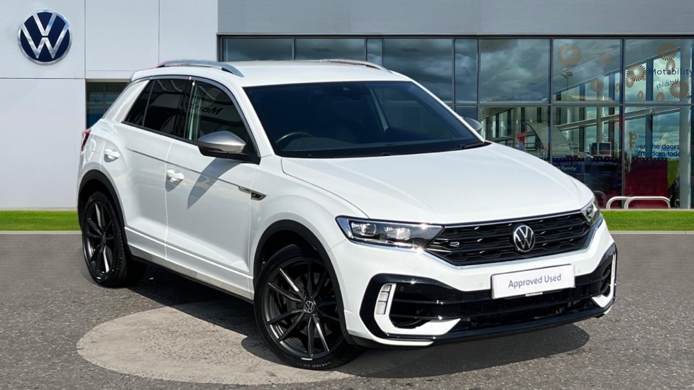 Main listing image - Volkswagen T-Roc