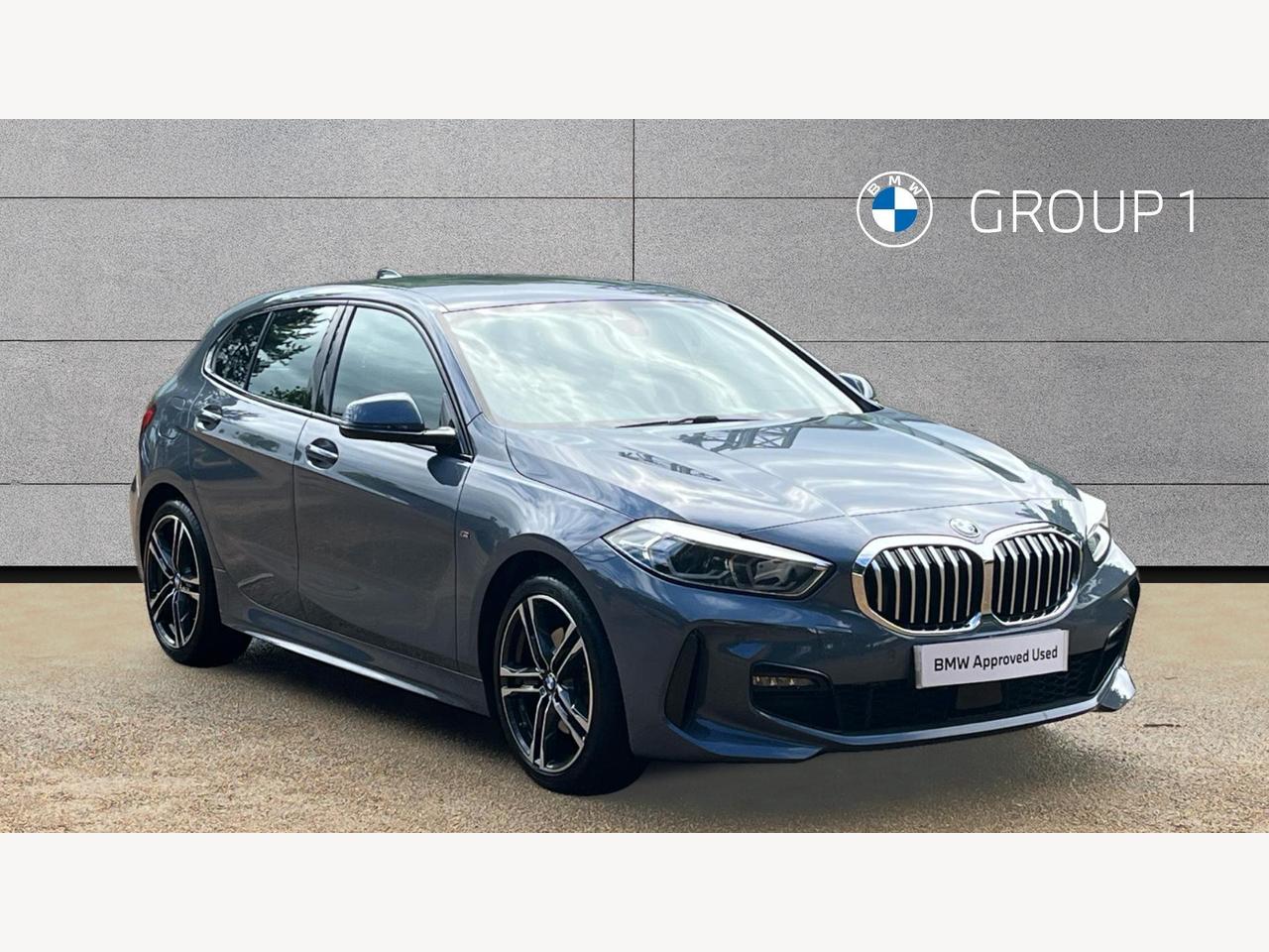 Main listing image - BMW 1 Series
