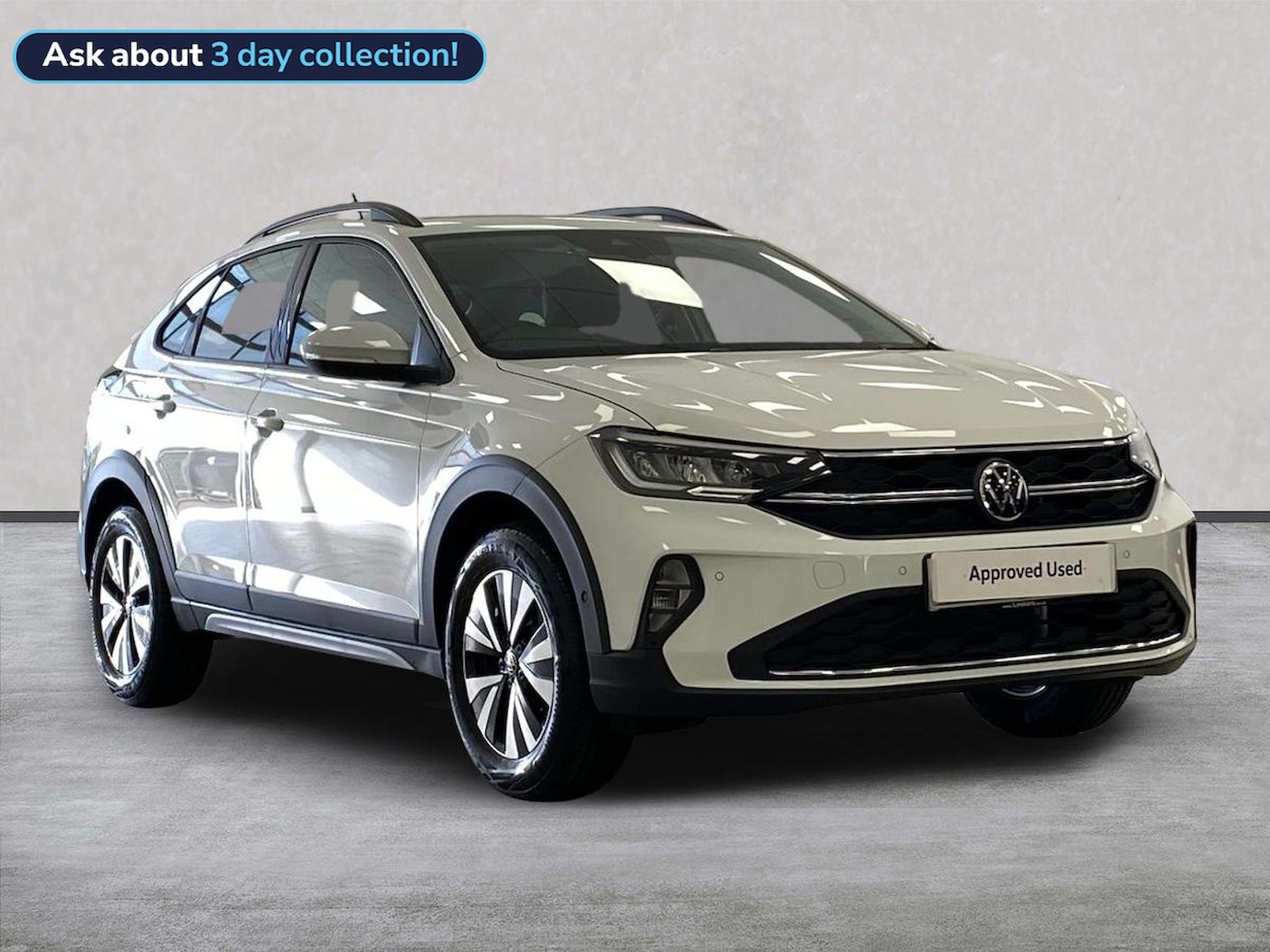 Main listing image - Volkswagen Taigo