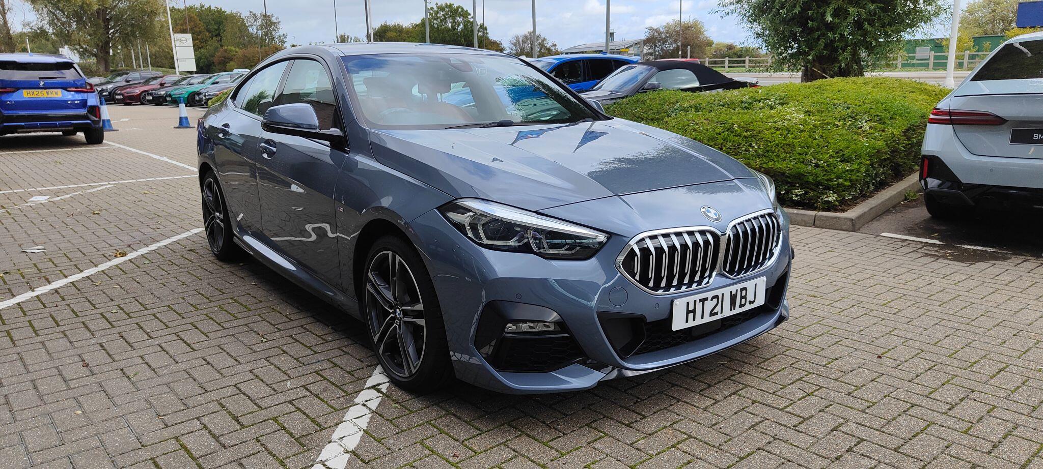Main listing image - BMW 2 Series