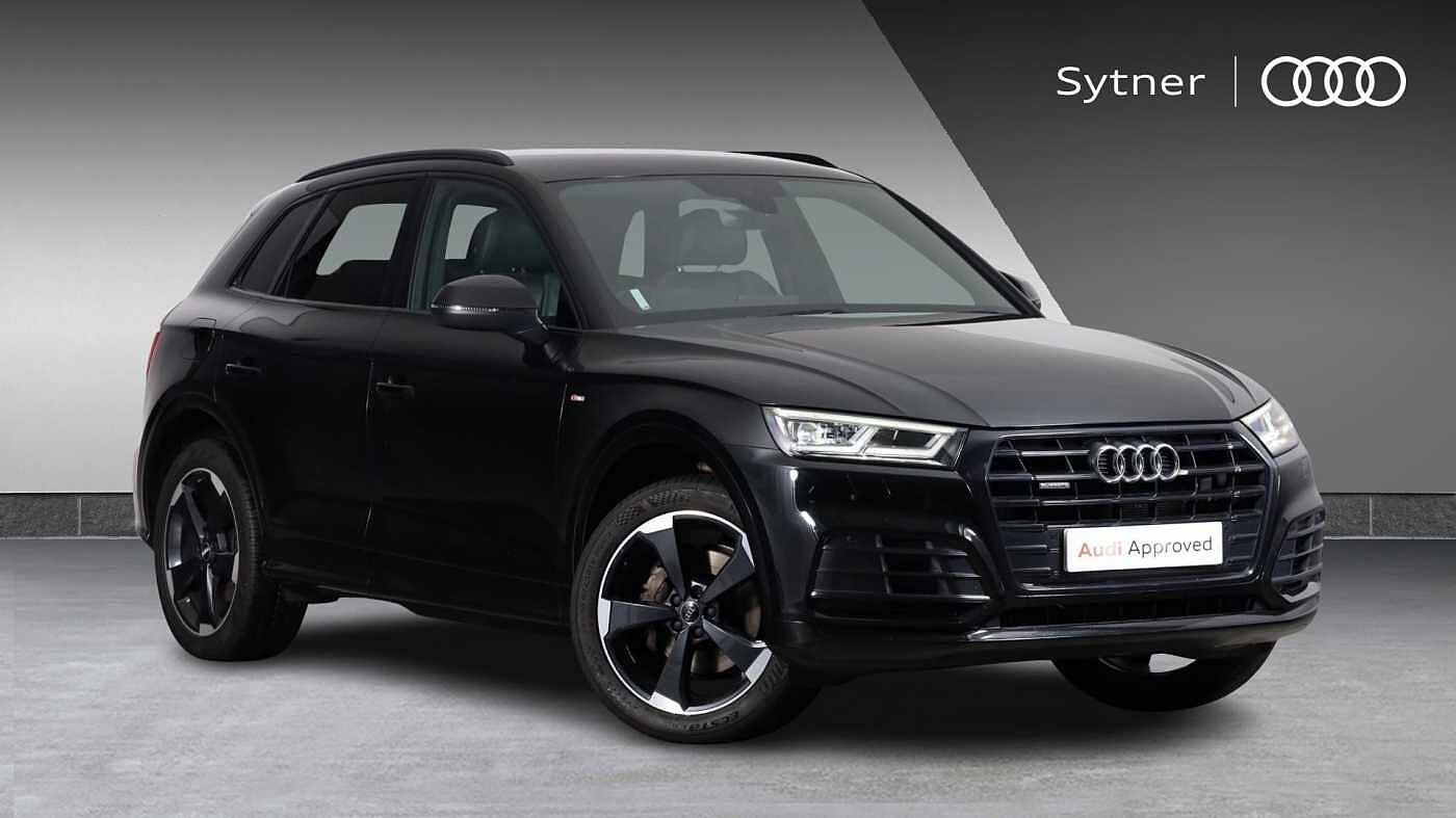Main listing image - Audi Q5
