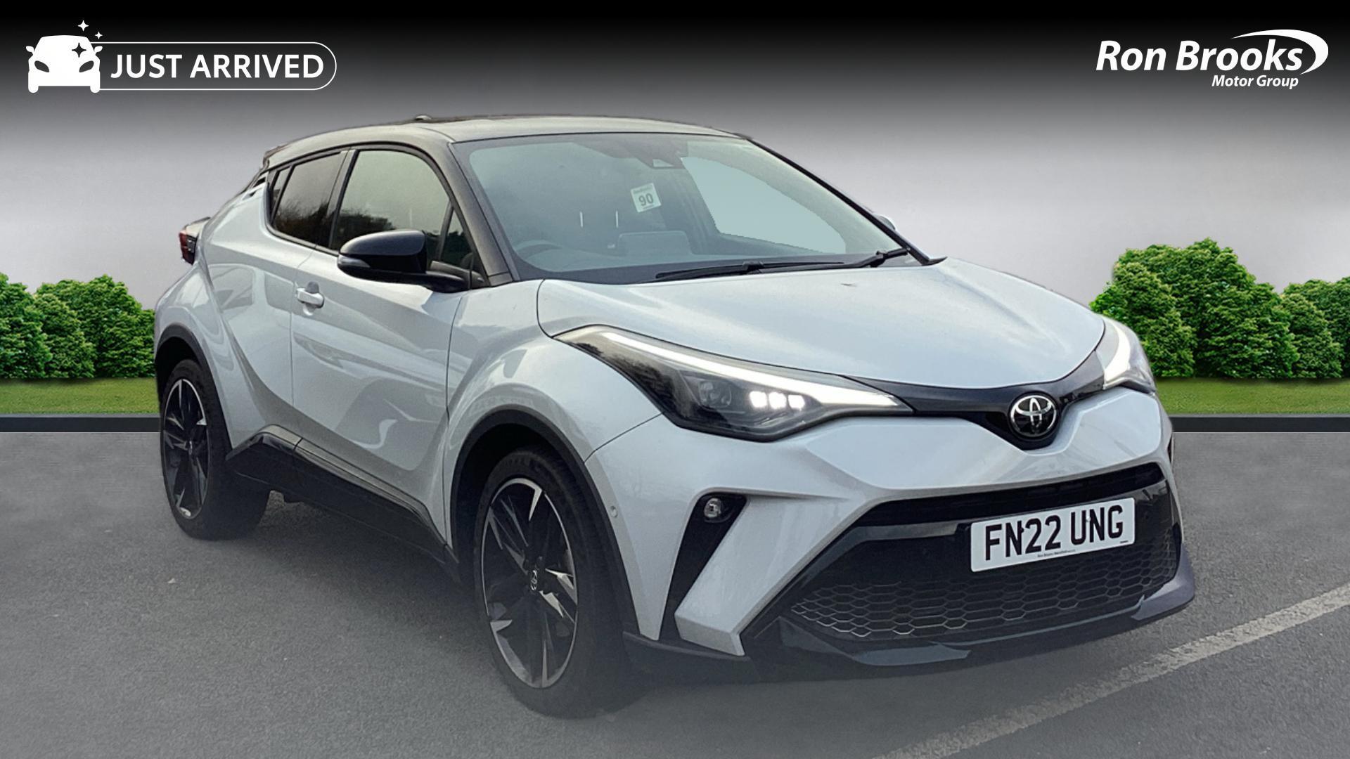 Main listing image - Toyota C-HR