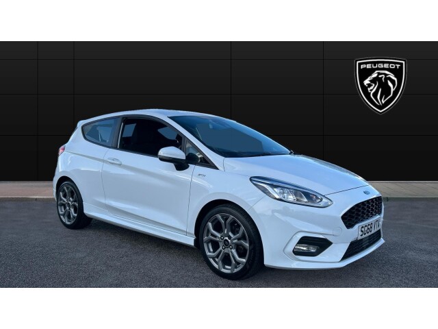 Main listing image - Ford Fiesta