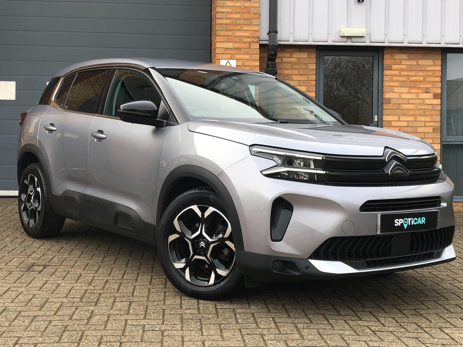 Main listing image - Citroen C5 Aircross