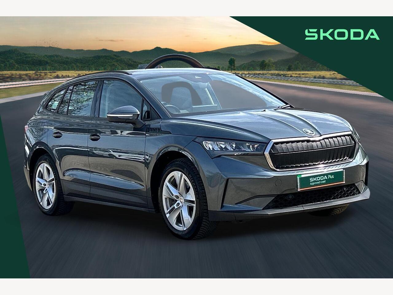 Main listing image - Skoda Enyaq