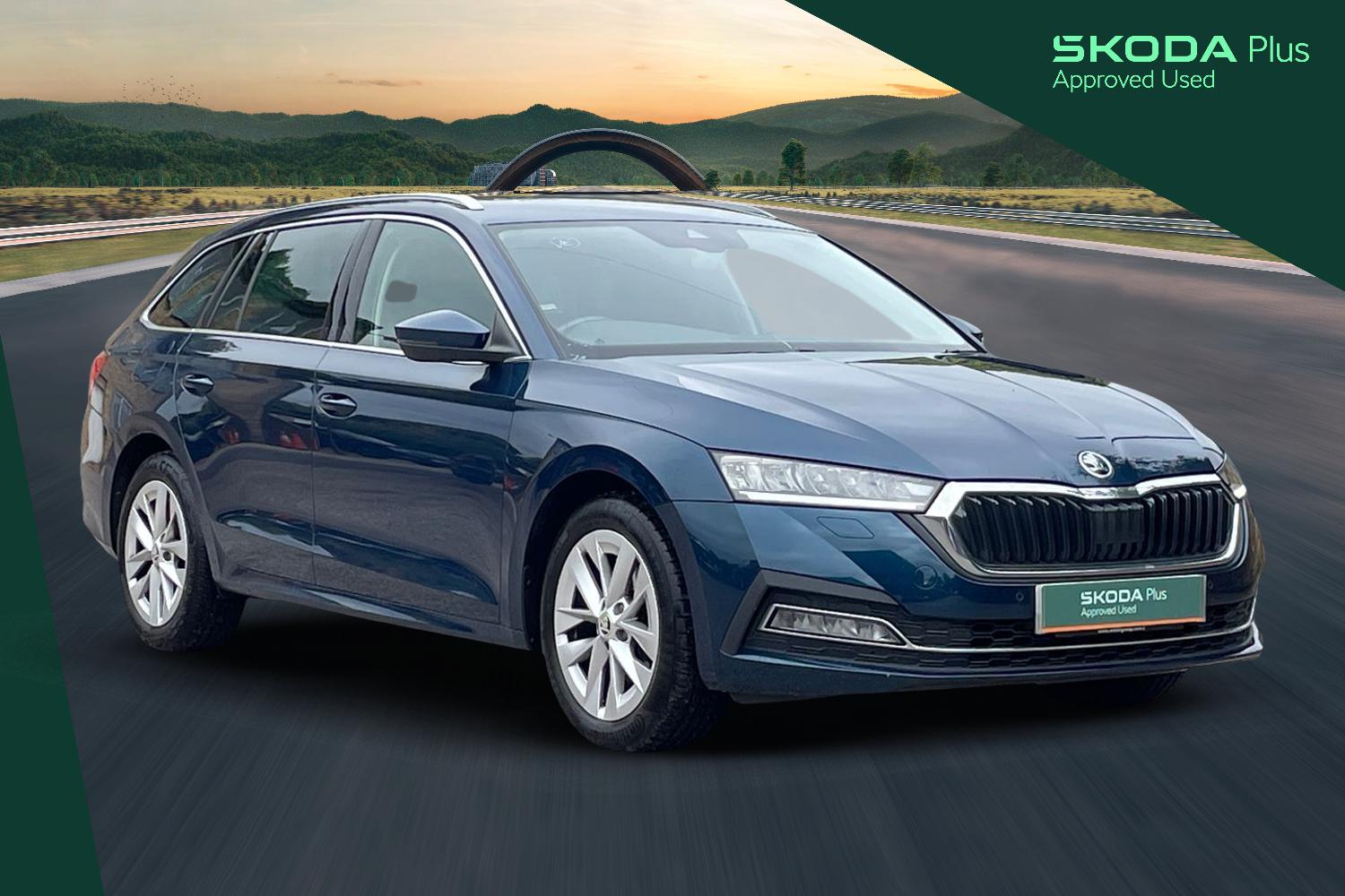 Main listing image - Skoda Octavia Estate
