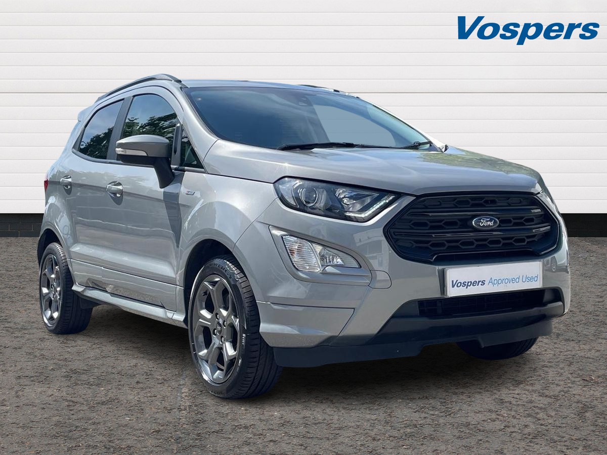 Main listing image - Ford EcoSport