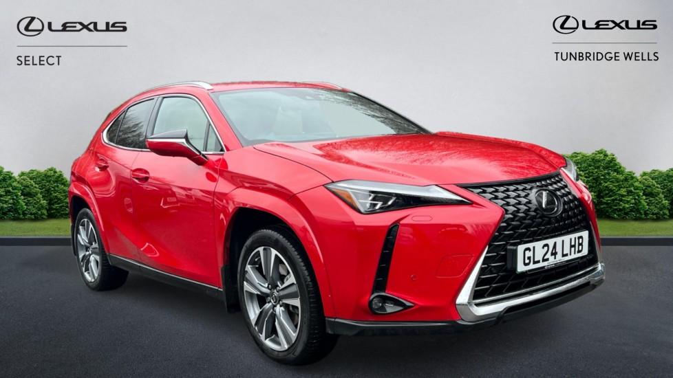 Main listing image - Lexus UX