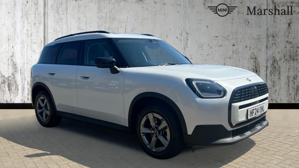Main listing image - MINI Countryman