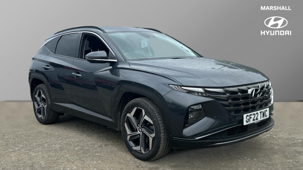 Main listing image - Hyundai Tucson