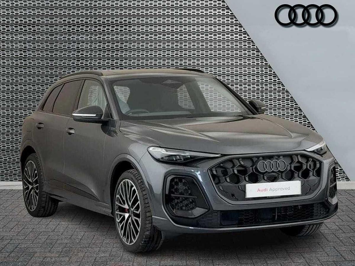 Main listing image - Audi Q5