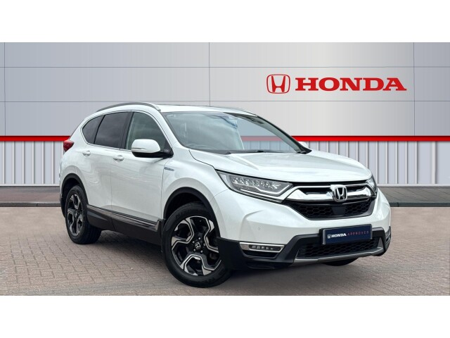 Main listing image - Honda CR-V