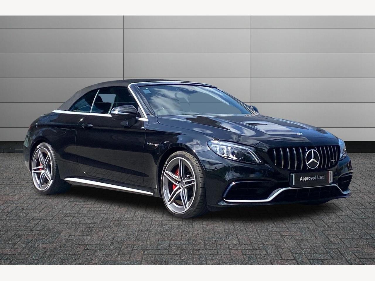 Main listing image - Mercedes-Benz C-Class Cabriolet