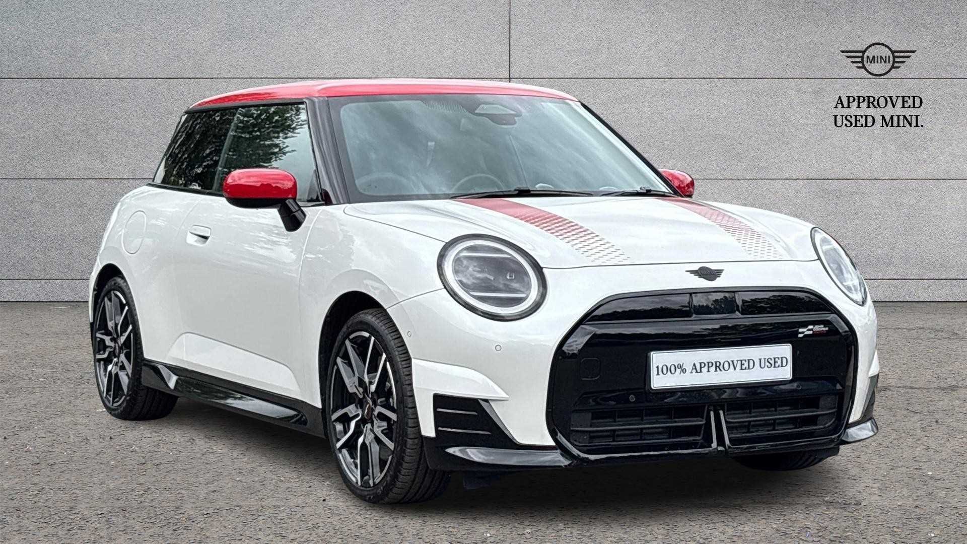 Main listing image - MINI Electric