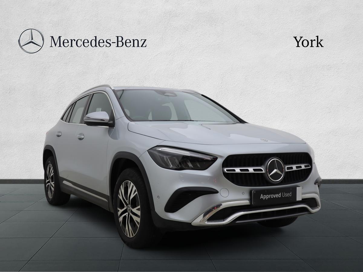 Main listing image - Mercedes-Benz GLA