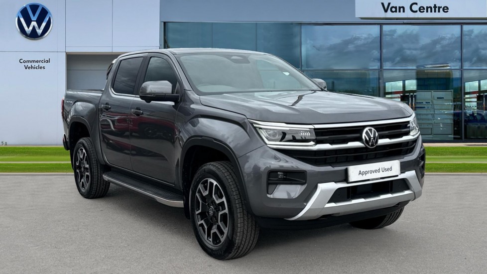 Main listing image - Volkswagen Amarok