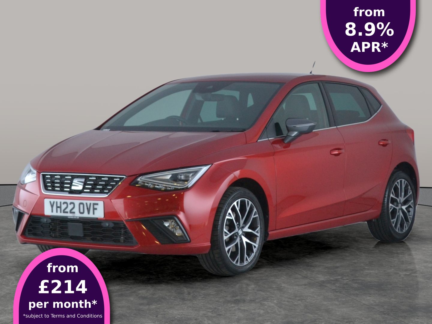 Main listing image - SEAT Ibiza